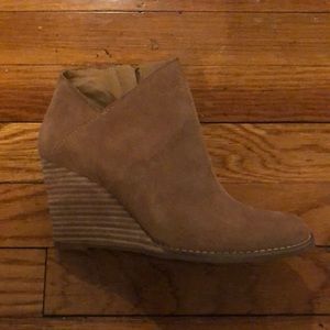 Lucky Brand booties! New, unworn